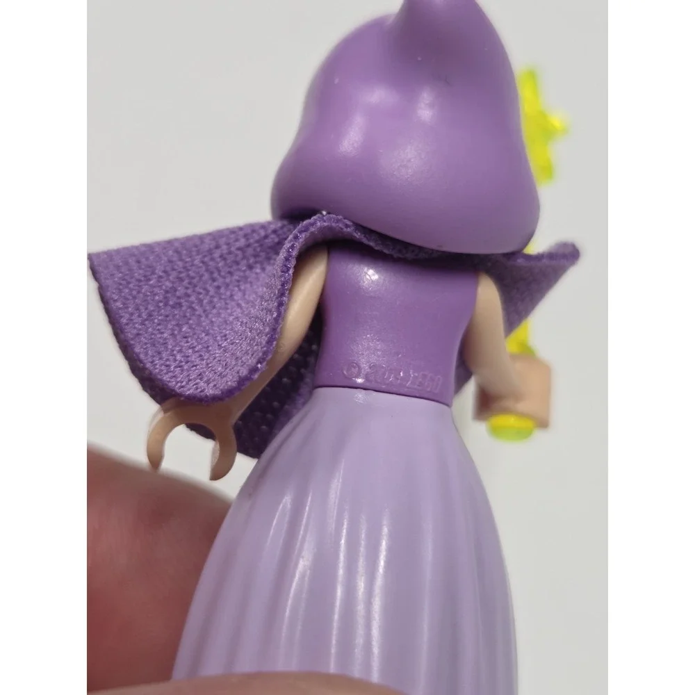 Lego Disney Princess Cinderella's Fairy Godmother Minifigure Genuine dp040